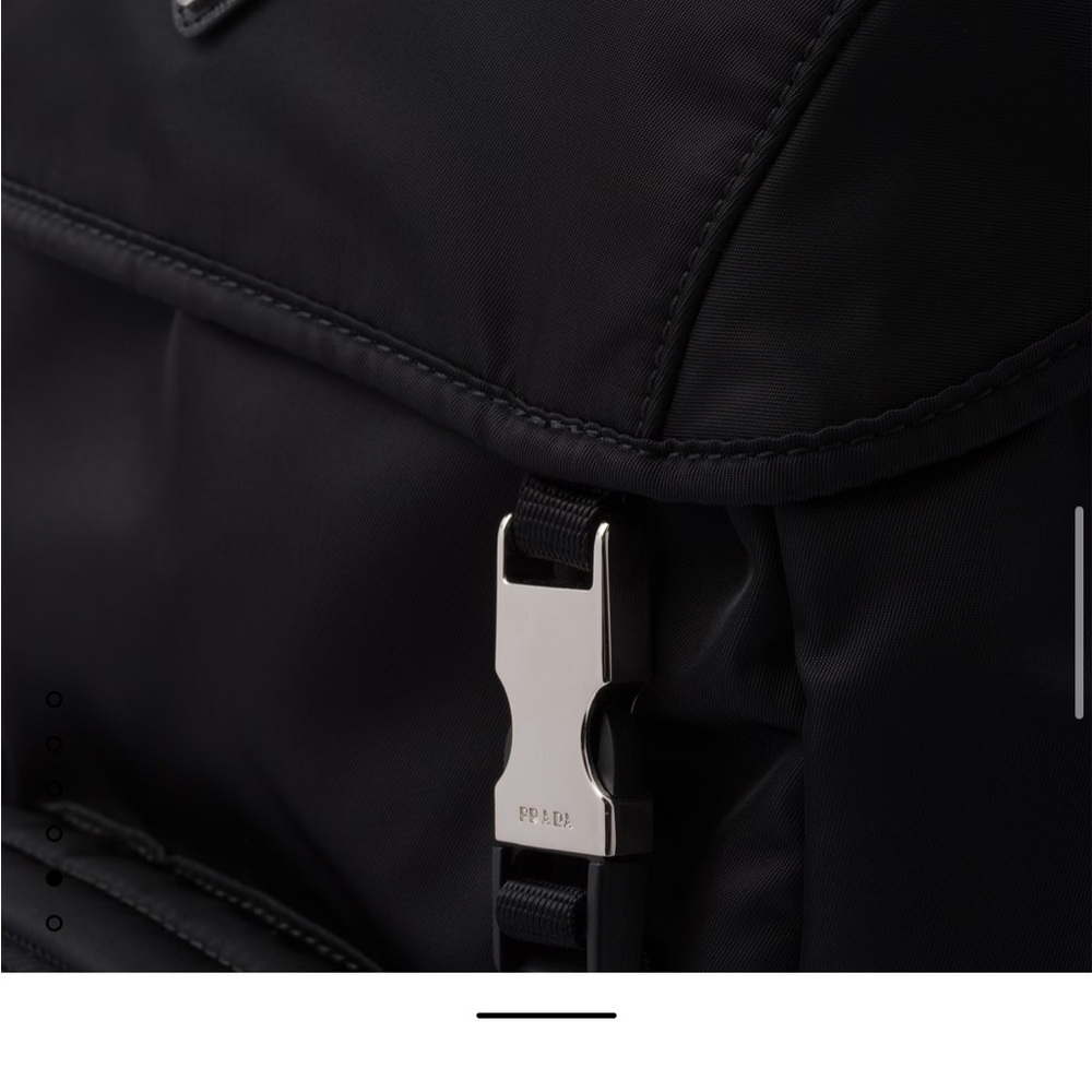 NWT Prada/Adidas bookbag - Picture 6 of 12